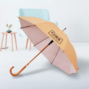 Cork Umbrella