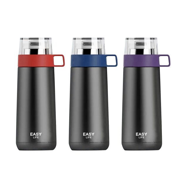 Modern Stainless Steel Thermal Flask (500ml