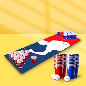 Home-Party-Beer-Pong-Game