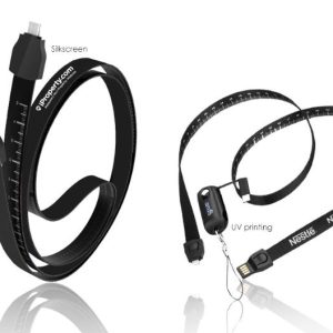 Multifunction Lanyard Charging Cable