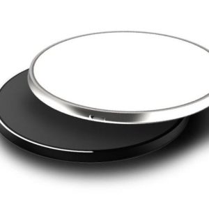 Metallic Fast Charging Wireless Charger