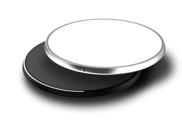 Metallic Fast Charging Wireless Charger