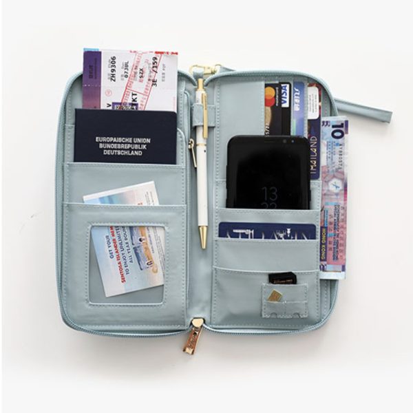 Multi Function Travel Organizer