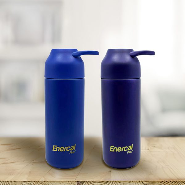 Minimalist Stainless Steel Thermal Bottle