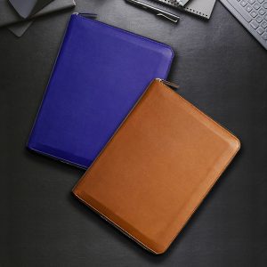 Waterborne-PU-Leather-Gadget-Organiser