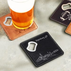 Leather-Coaster-Opener