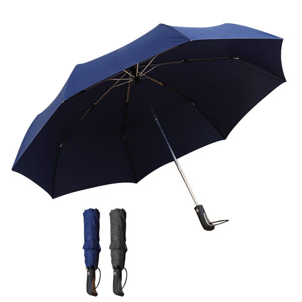 23 Inch Auto Foldable Umbrella - Image 2