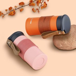 Personalised Stainless Steel Vacuum Flask