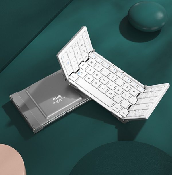 Mobile Bluetooth Keyboard