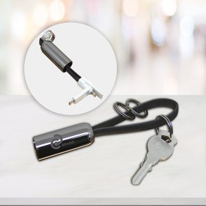 3 in 1 Cable Charger Keychain