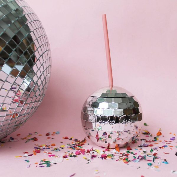 Disco Ball Tumbler