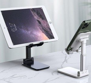 Mobile Phone Holder for Desk