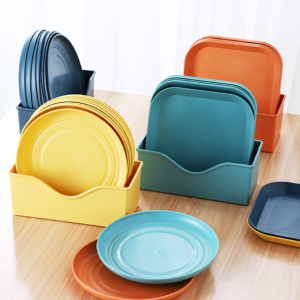 8 pcs Multi-purpose Plate