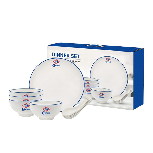 Modern Ceramic Tableware Set