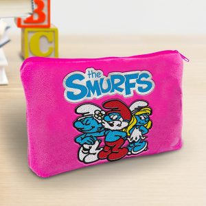 Customised Plush Pencil Case