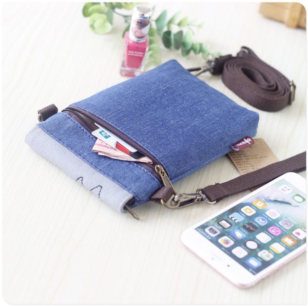 Customised Phone Pouch