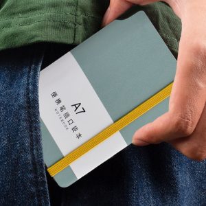 A7 Pocket Notebook