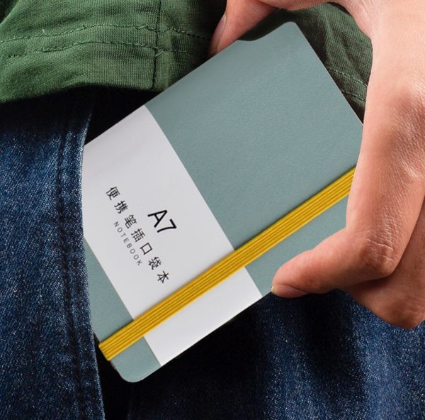 A7 Pocket Notebook