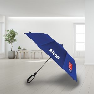 2 Fold 23inch Auto Umbrella