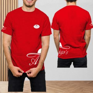 Amigos Dry Fit T-shirt