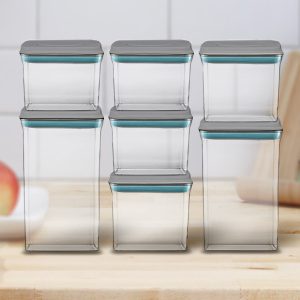 ANKOU 7pcs Container Set