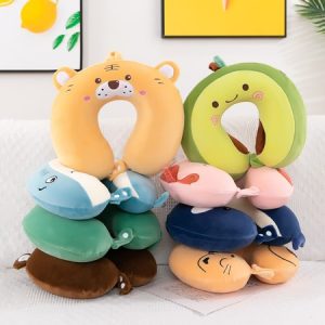 Animal-Shaped Neck Pillow