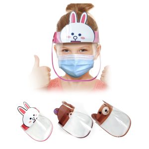 Child Anti-Fog Disposable Face Shield