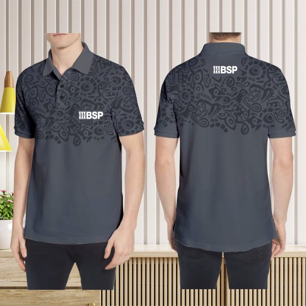 Customised Printing Polo Tee