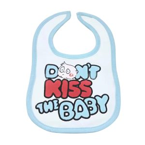 Cotton Baby Bib