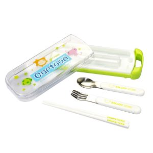 Children Utensils Set