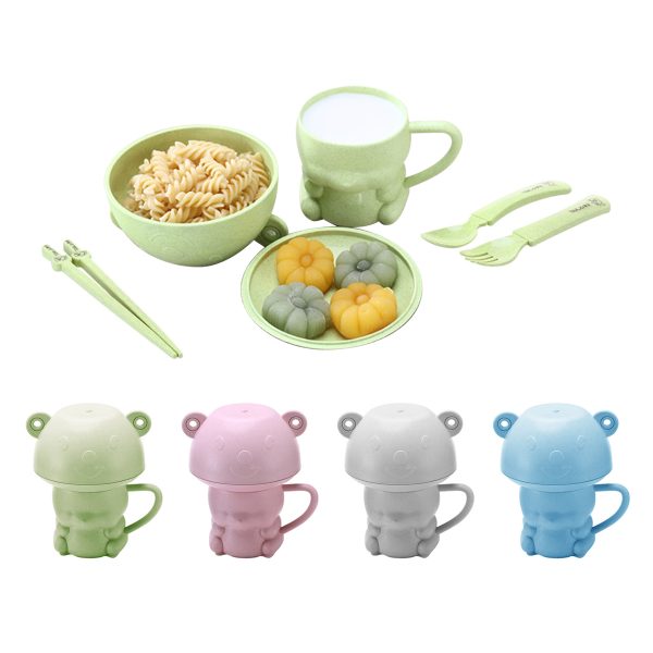 Children Cartoon Tableware