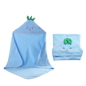 Baby Cotton Bath Towel