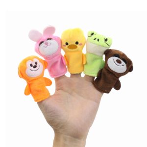 Finger Puppets