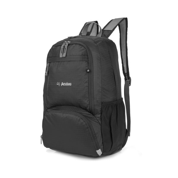 Nylon Backpack