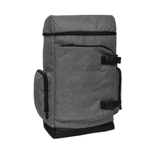 2 Tone Nylon Backpack