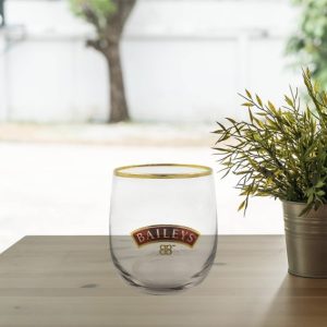 Baileys glass