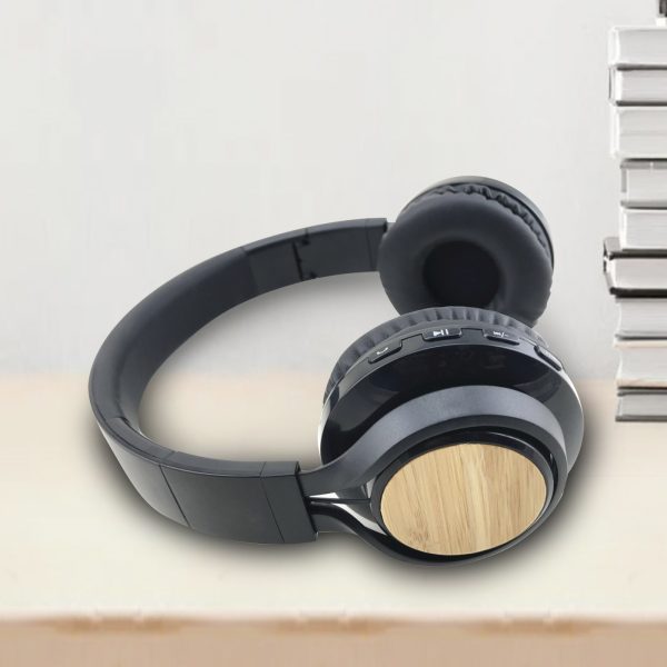 Bamboo Wireless Headphone