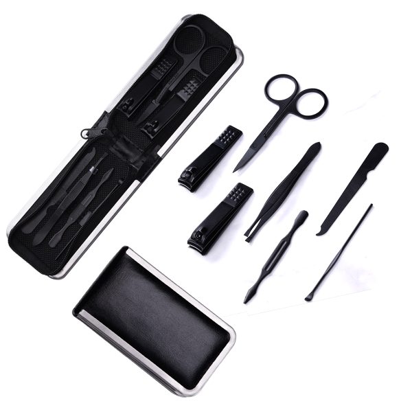 7-Piece Portable Manicure Set