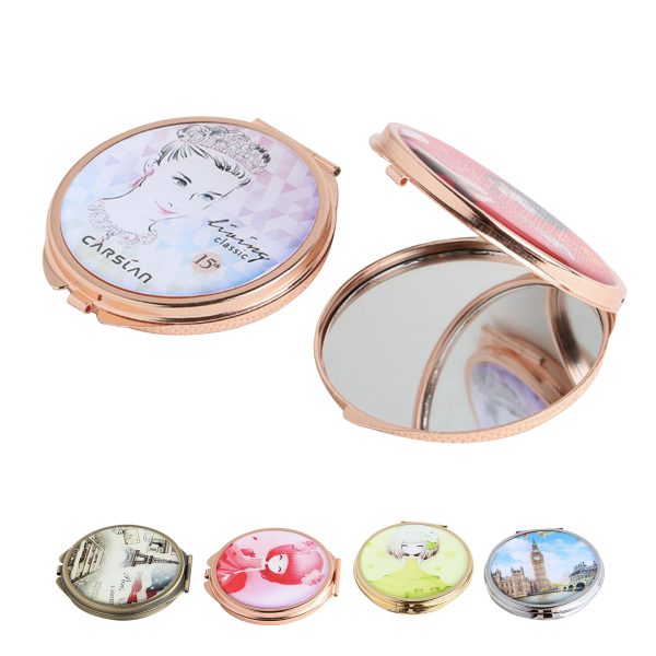 Compact Pocket Mirror