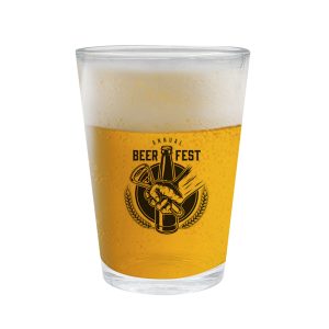 Beer Shot Glass (125ml)