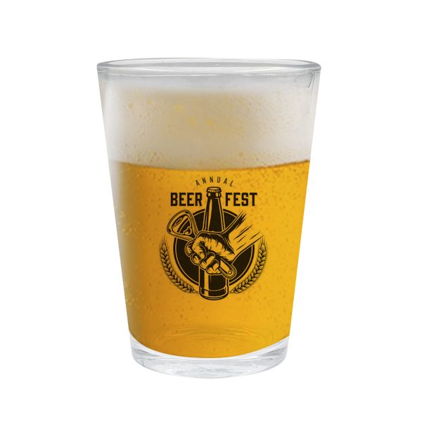 Beer Shot Glass (125ml)