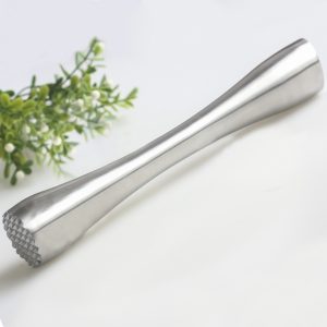 Stainless Steel Cocktail Muddler