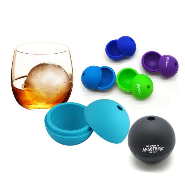 Silicone Ice Ball Maker