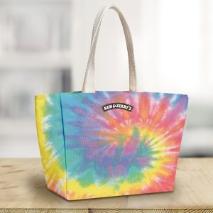 Customised Print Weekend Tote Bag