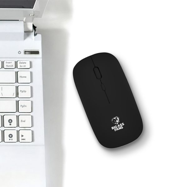 Rechargeable Lightweight Wireless Mouse