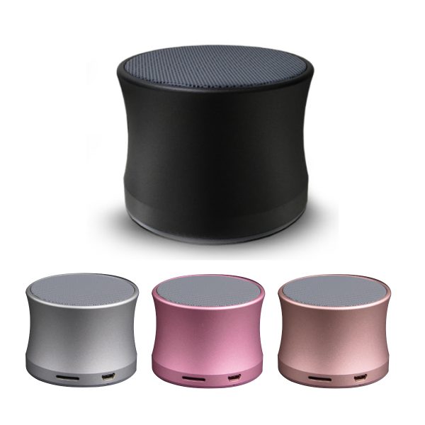 Mini Portable Wireless Bluetooth Speaker