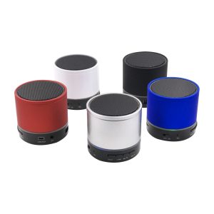 Cylinder Bluetooth Speaker