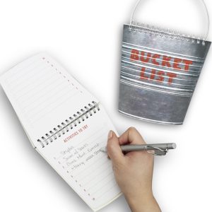 Bucket List Notepad