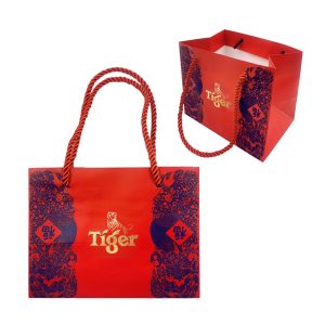 Customised CNY Paper Bag