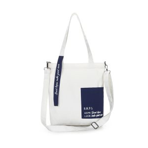 Stylish Tote Bag with Sling